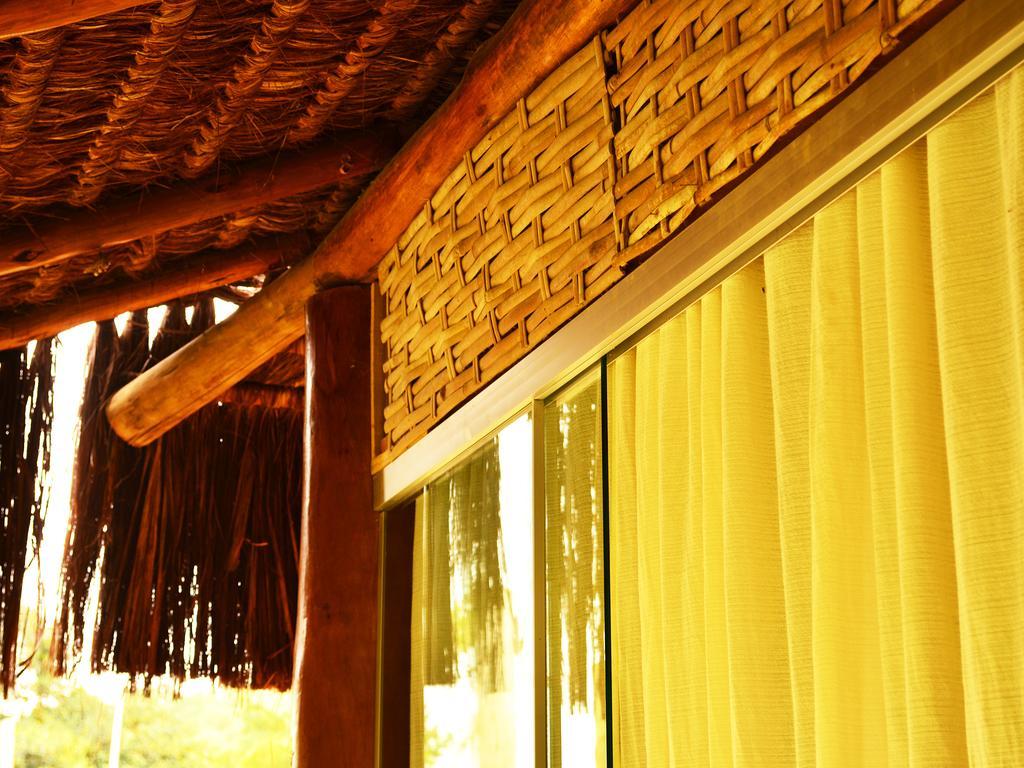 Pousada Bangalo De Barro Paraty Exteriör bild