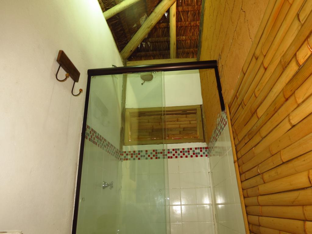 Pousada Bangalo De Barro Paraty Exteriör bild
